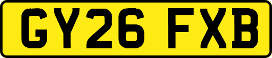 GY26FXB