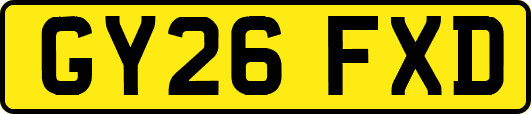 GY26FXD