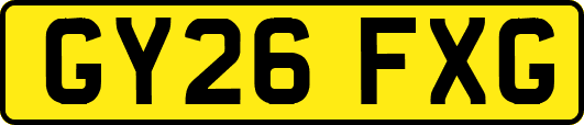 GY26FXG