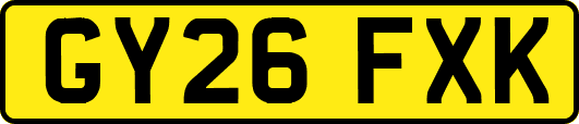 GY26FXK