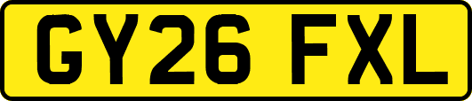 GY26FXL