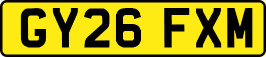 GY26FXM