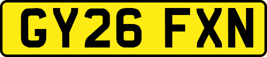 GY26FXN