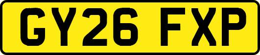 GY26FXP