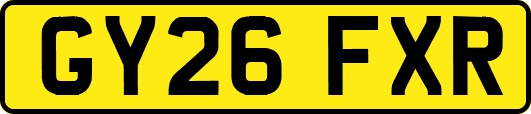 GY26FXR