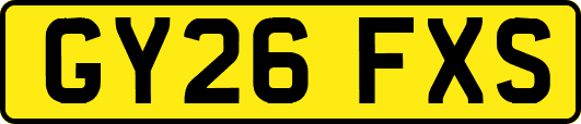 GY26FXS