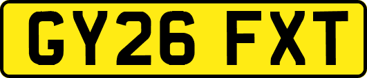 GY26FXT