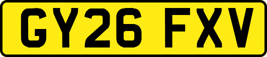GY26FXV