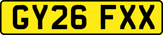 GY26FXX