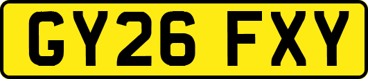 GY26FXY