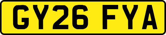 GY26FYA