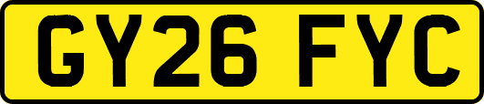 GY26FYC