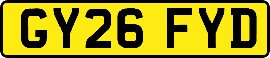GY26FYD