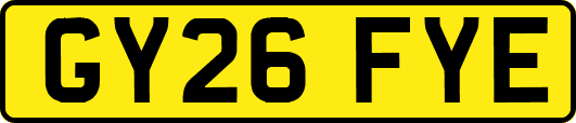 GY26FYE