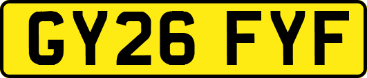 GY26FYF