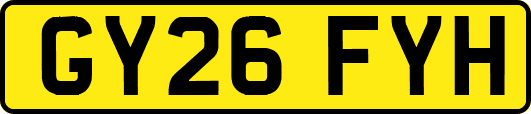 GY26FYH