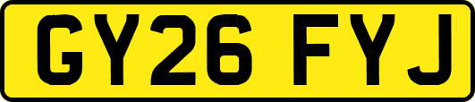 GY26FYJ