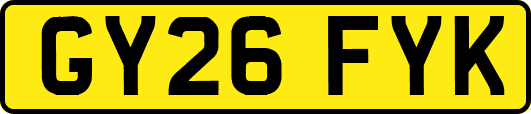 GY26FYK