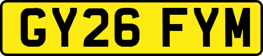 GY26FYM