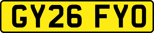 GY26FYO
