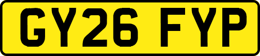 GY26FYP