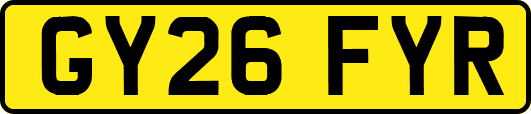 GY26FYR