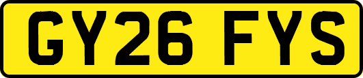 GY26FYS