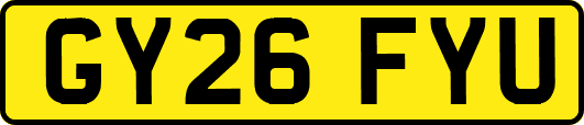 GY26FYU