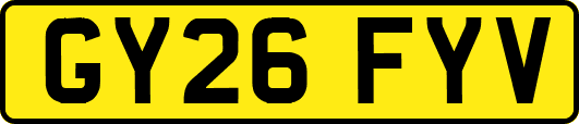 GY26FYV