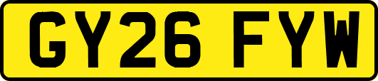 GY26FYW