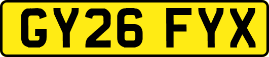 GY26FYX