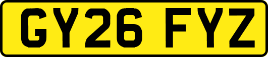 GY26FYZ