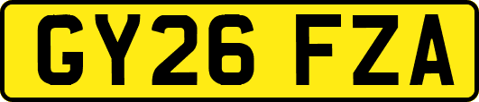 GY26FZA