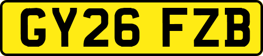 GY26FZB