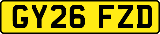 GY26FZD