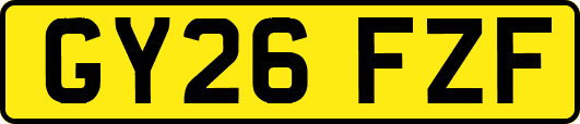 GY26FZF