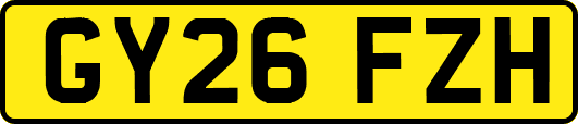 GY26FZH