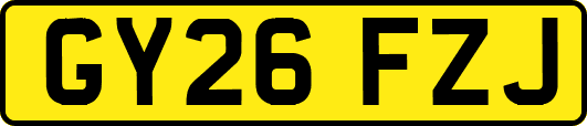 GY26FZJ