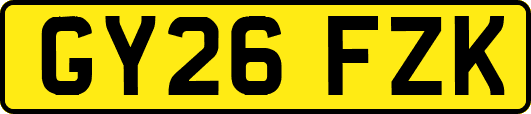 GY26FZK