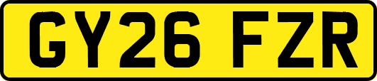 GY26FZR