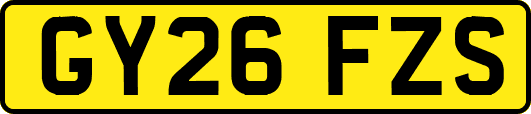 GY26FZS