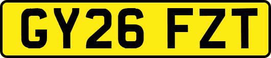 GY26FZT