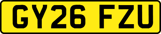 GY26FZU