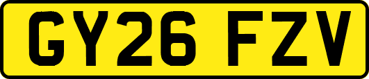 GY26FZV