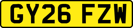 GY26FZW
