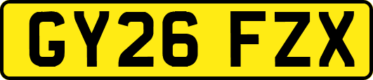 GY26FZX