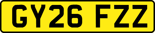 GY26FZZ