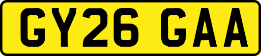 GY26GAA