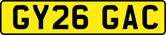 GY26GAC