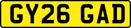 GY26GAD
